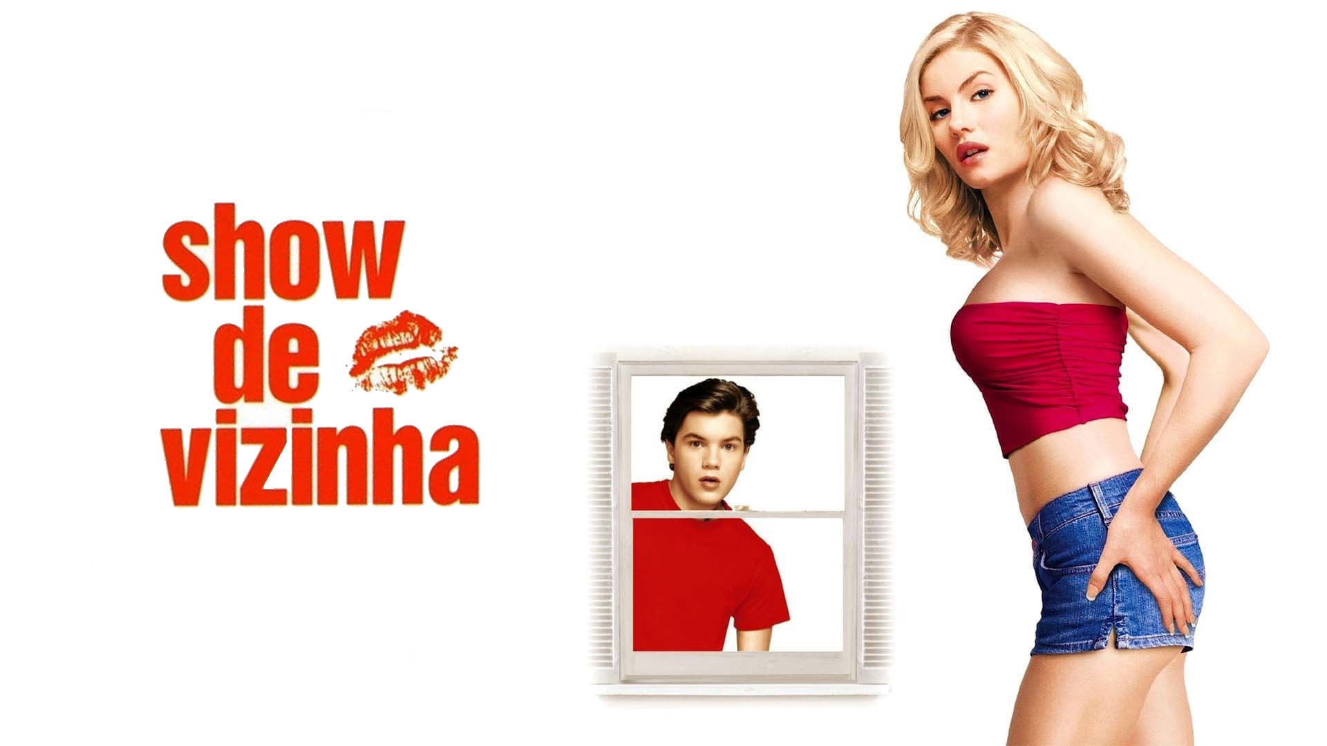 The Girl Next Door's poster