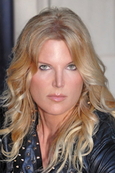 Louise Stratten's poster