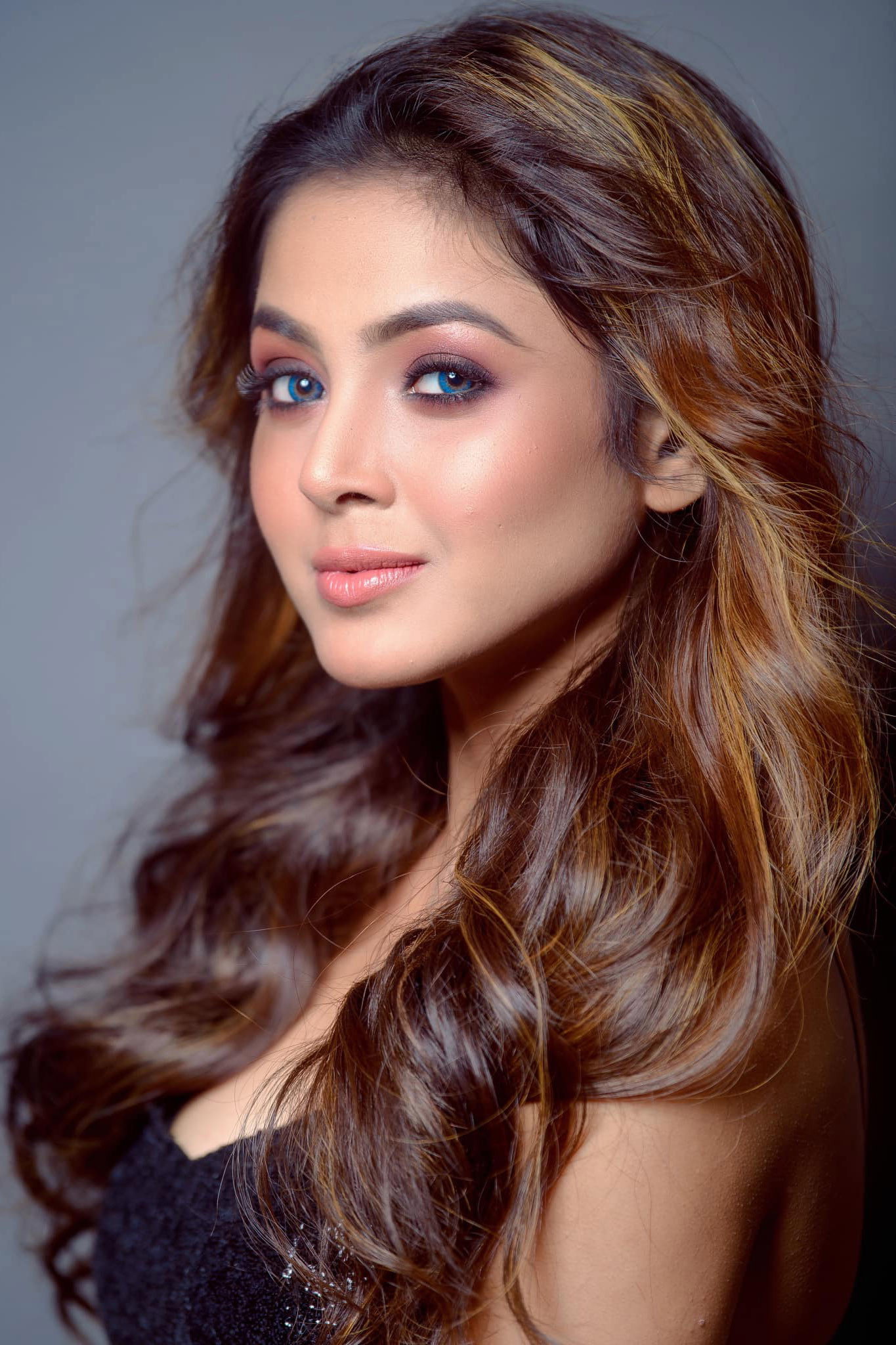 Sharly Modak's poster