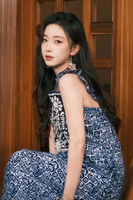Hu Yaowen's poster