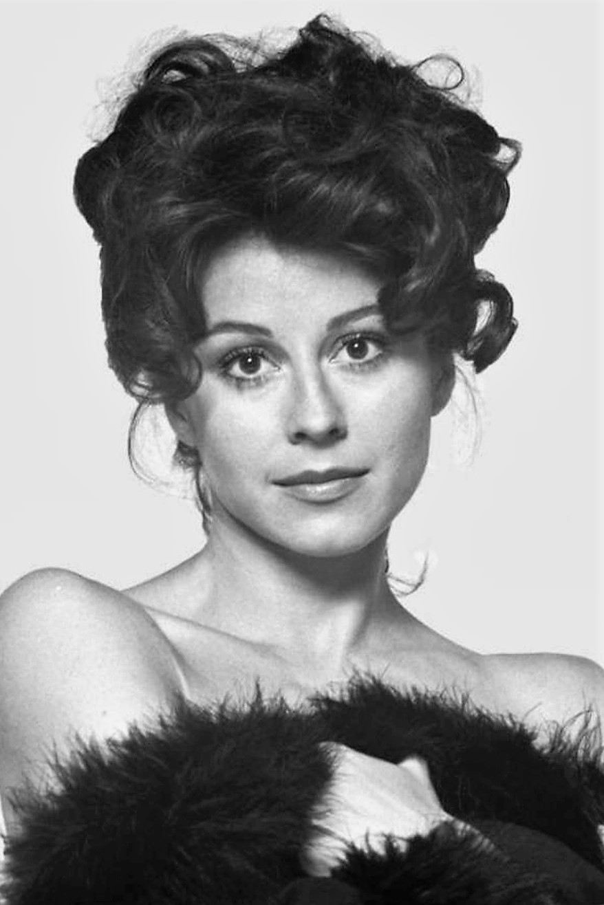 Sherry Jackson's poster