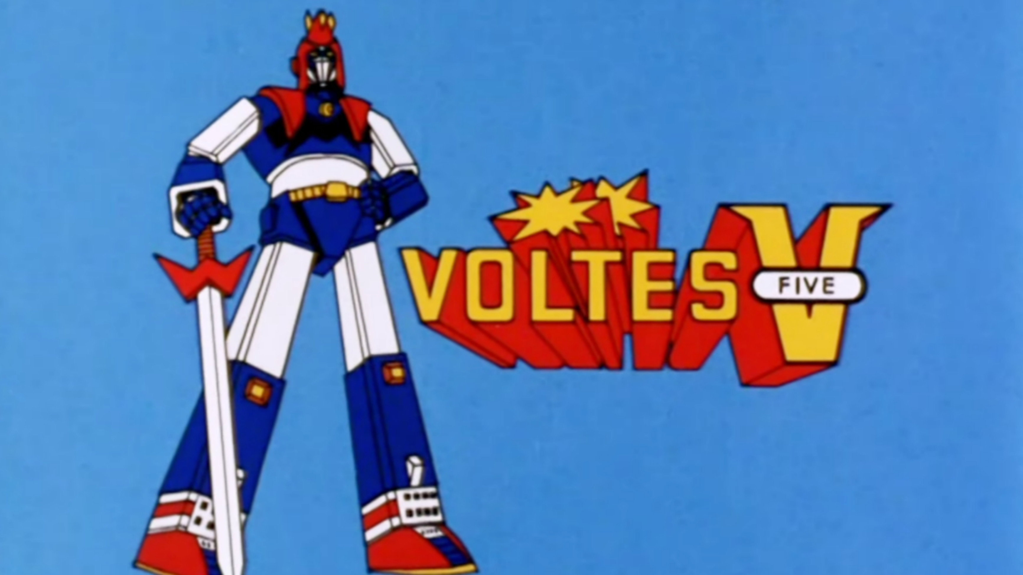 Voltus 5's poster