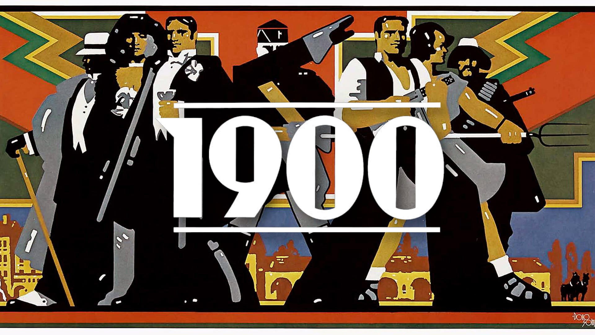 1900's poster