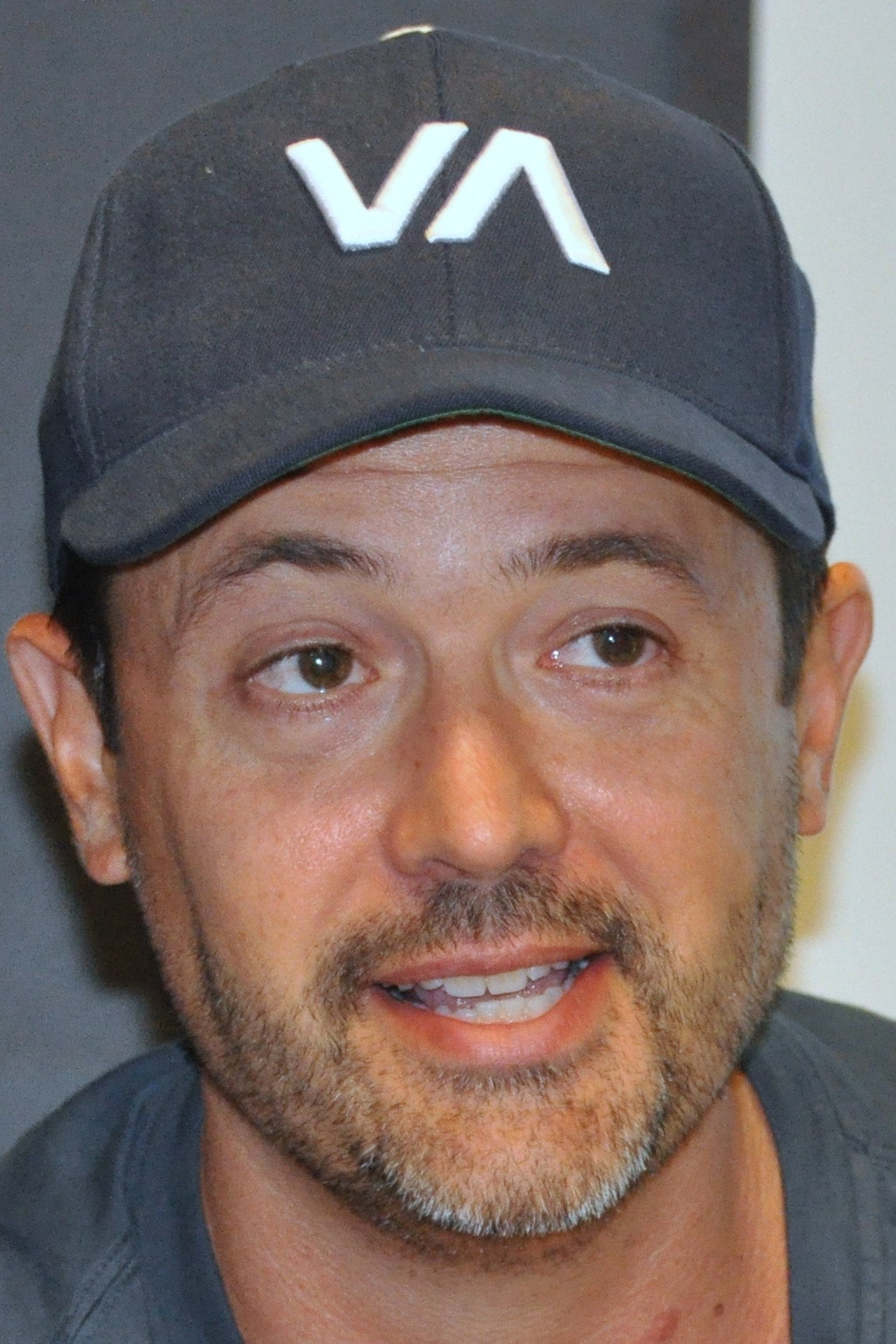 Stephan Pastis's poster