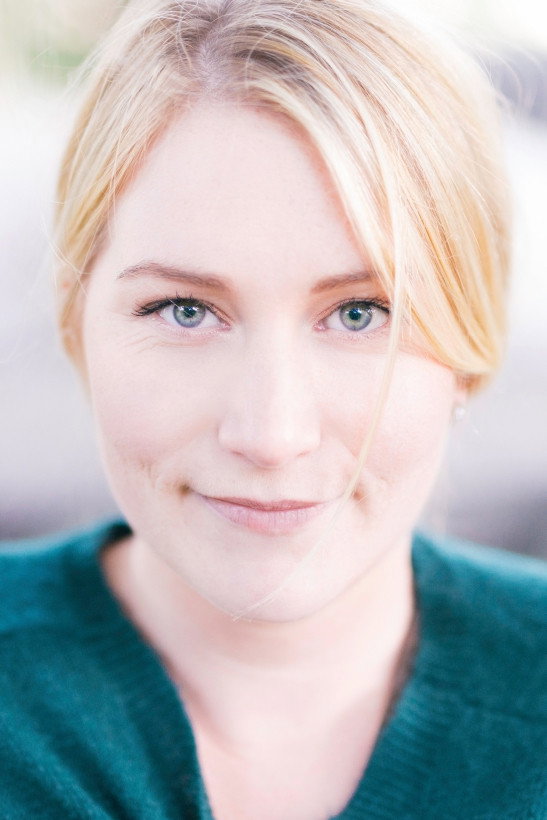 Marina Nyström's poster