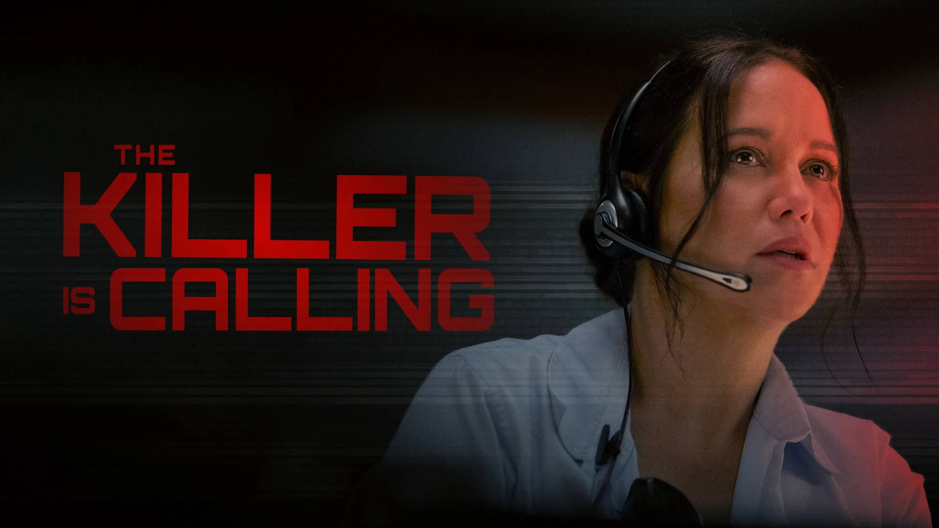 The Killer Is Calling's poster
