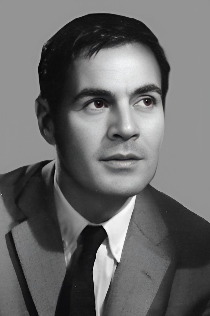 Carlos Estrada's poster