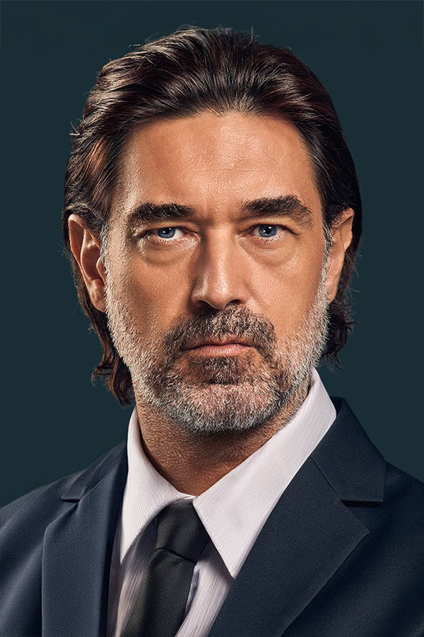 Burak Hakkı's poster