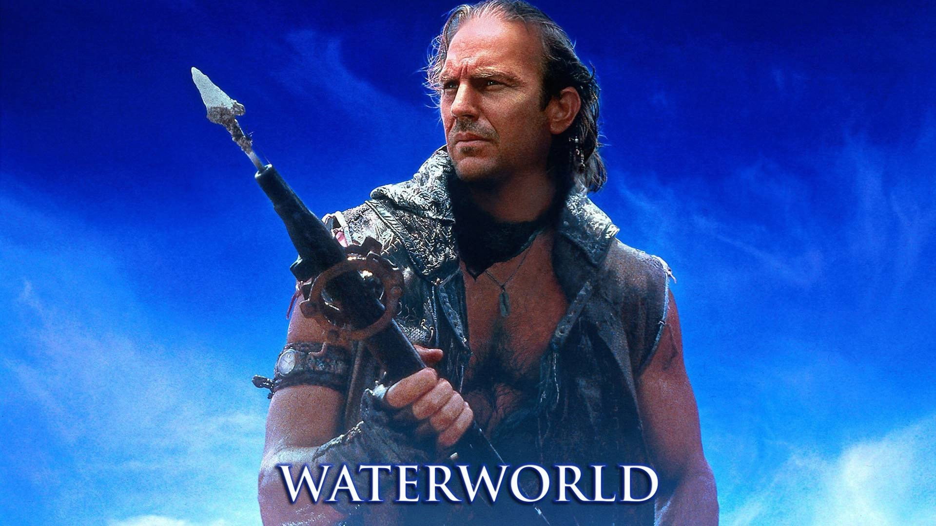 Waterworld's poster