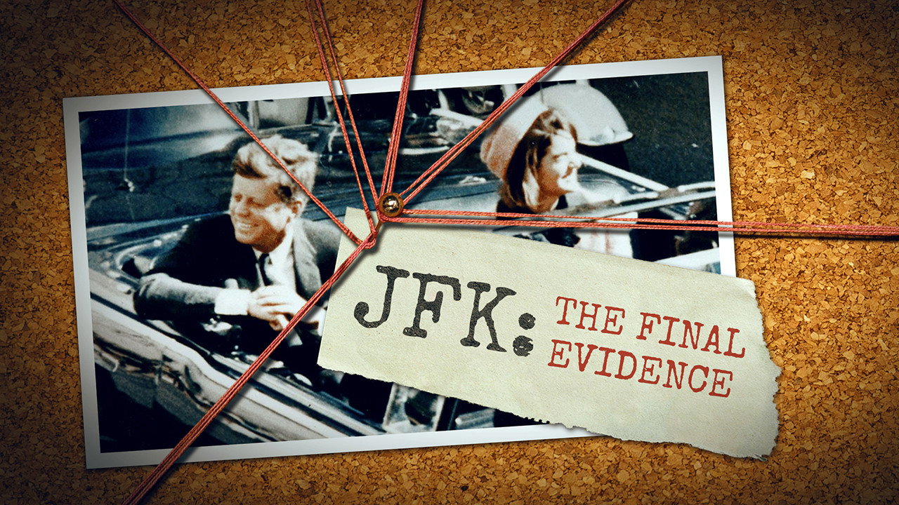 JFK: The Final Evidence's poster