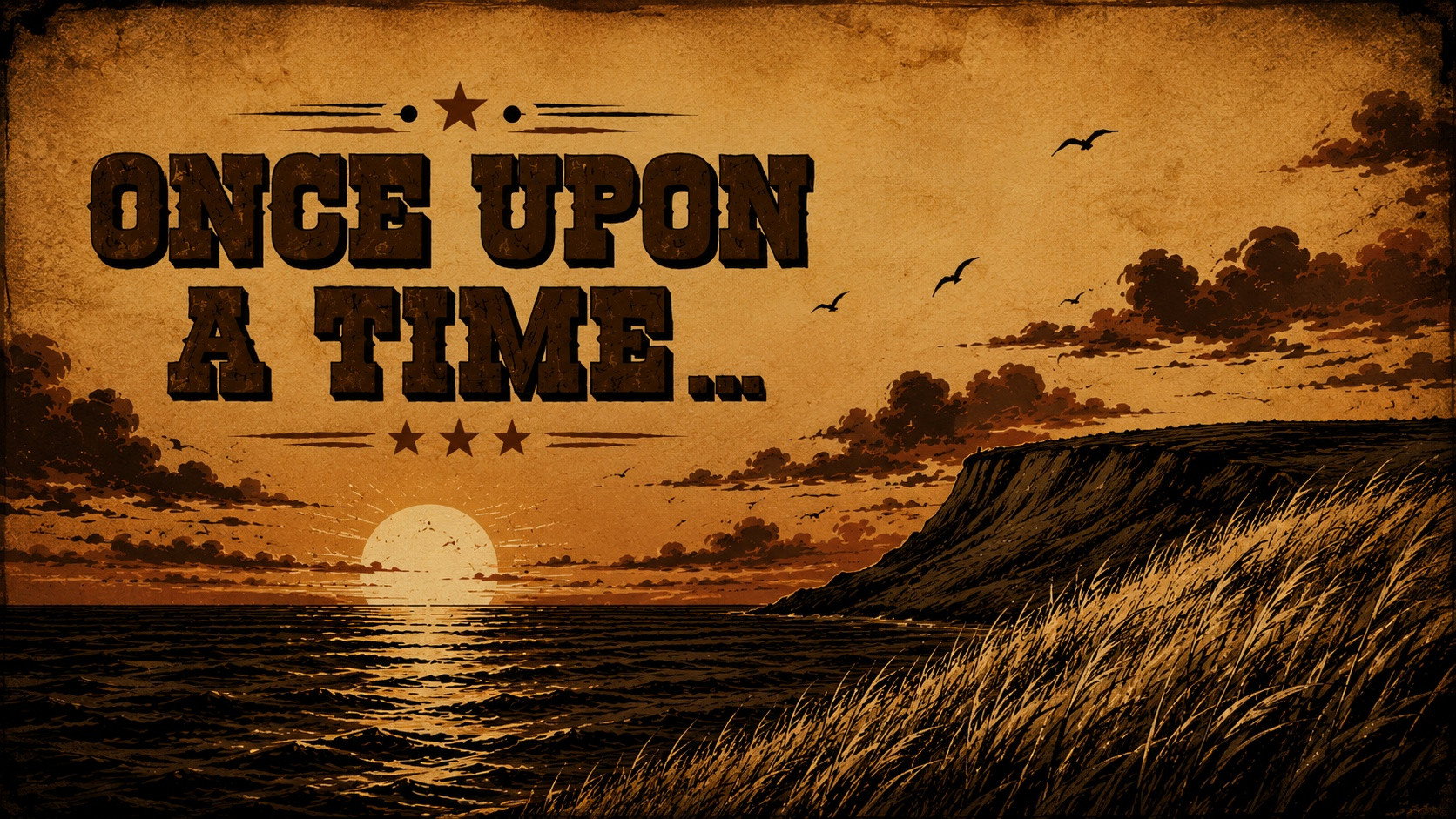 Once Upon a Time...'s poster