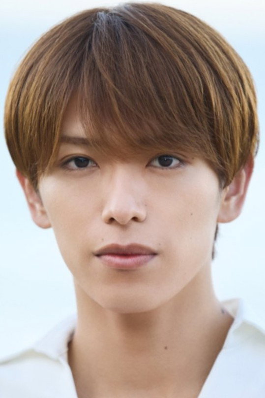 Ryusei Fukada's poster