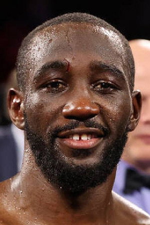 Terence Crawford's poster