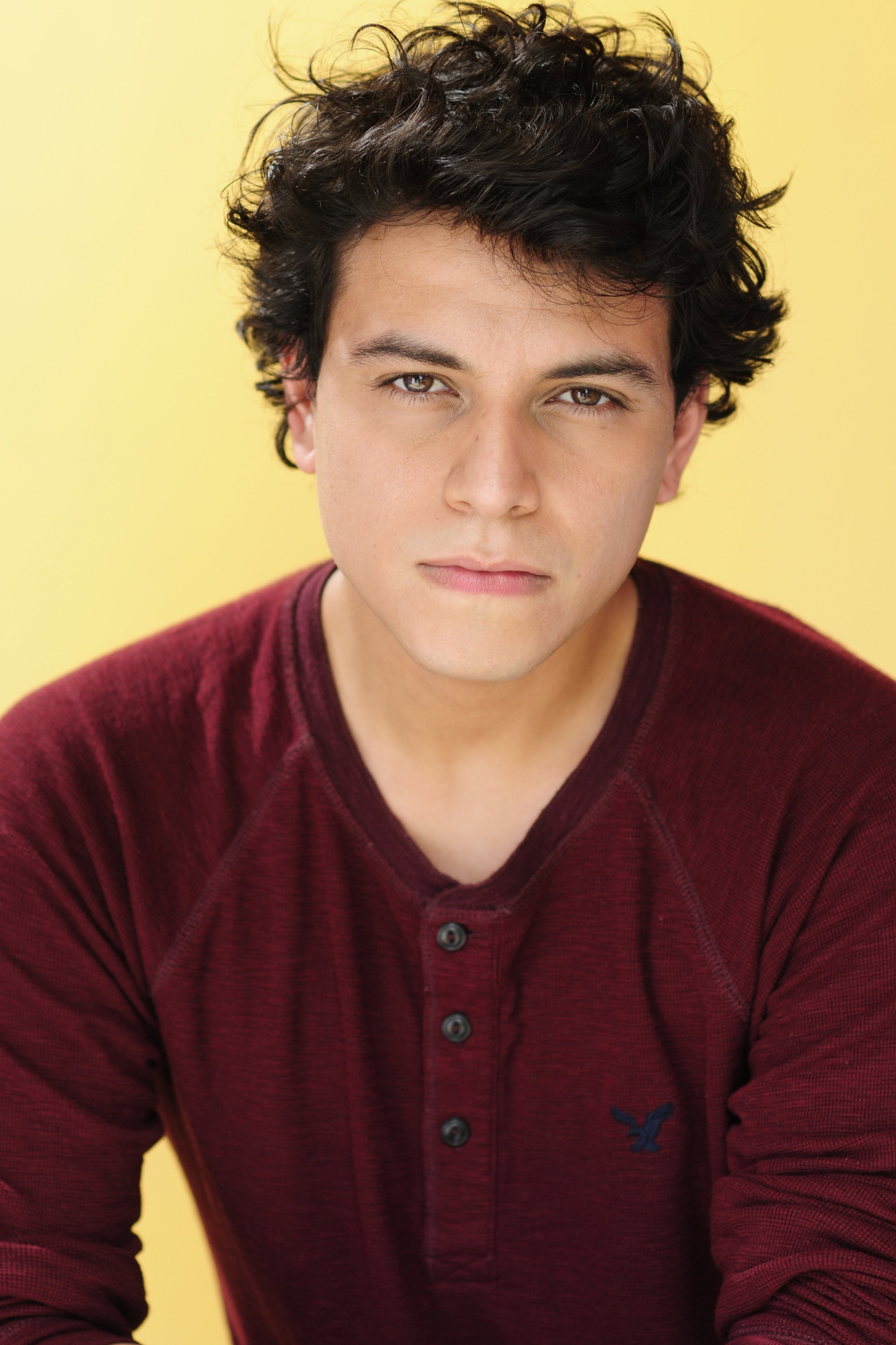 Samuel P. Espinoza's poster