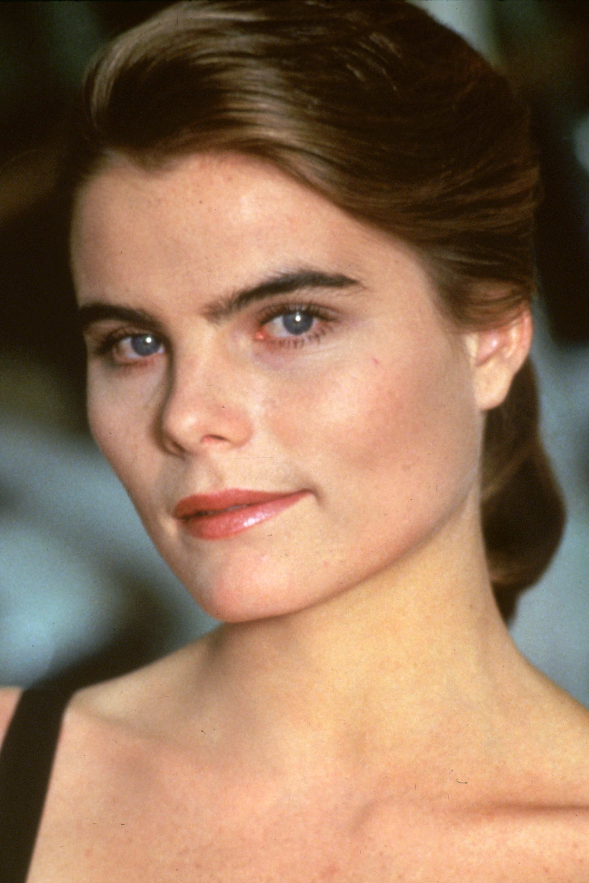Mariel Hemingway's poster