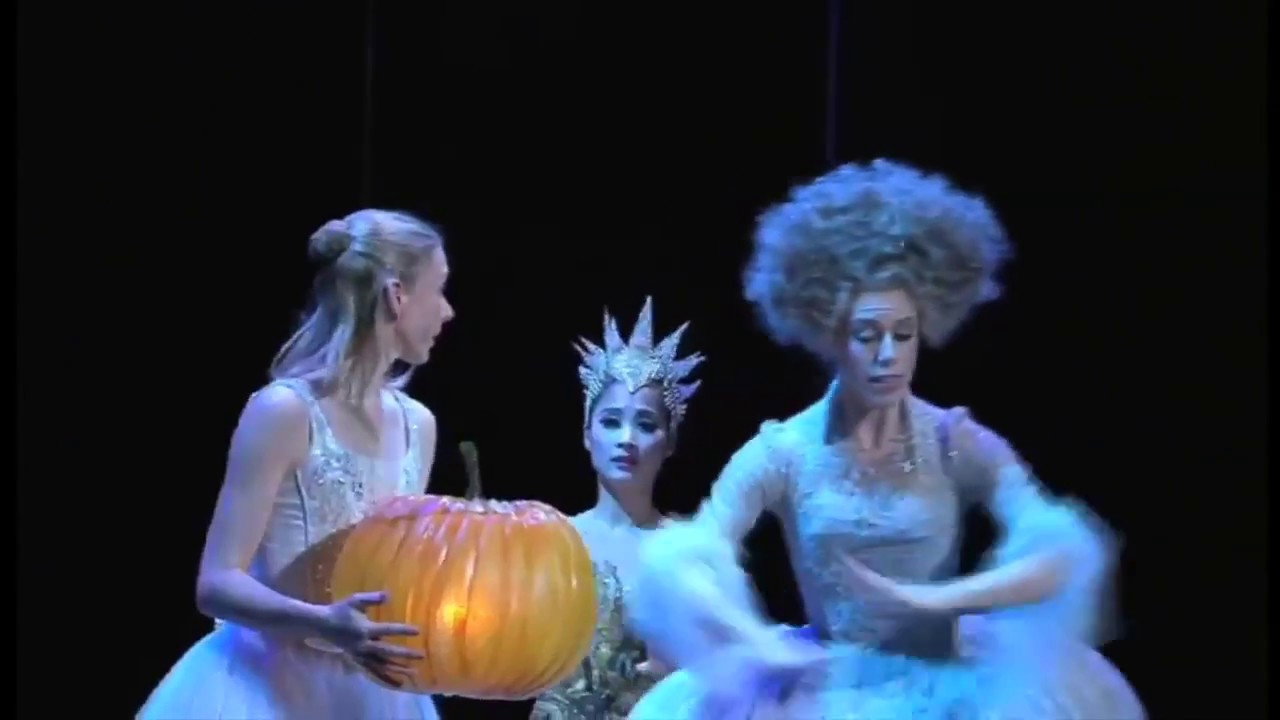 Cinderella's poster