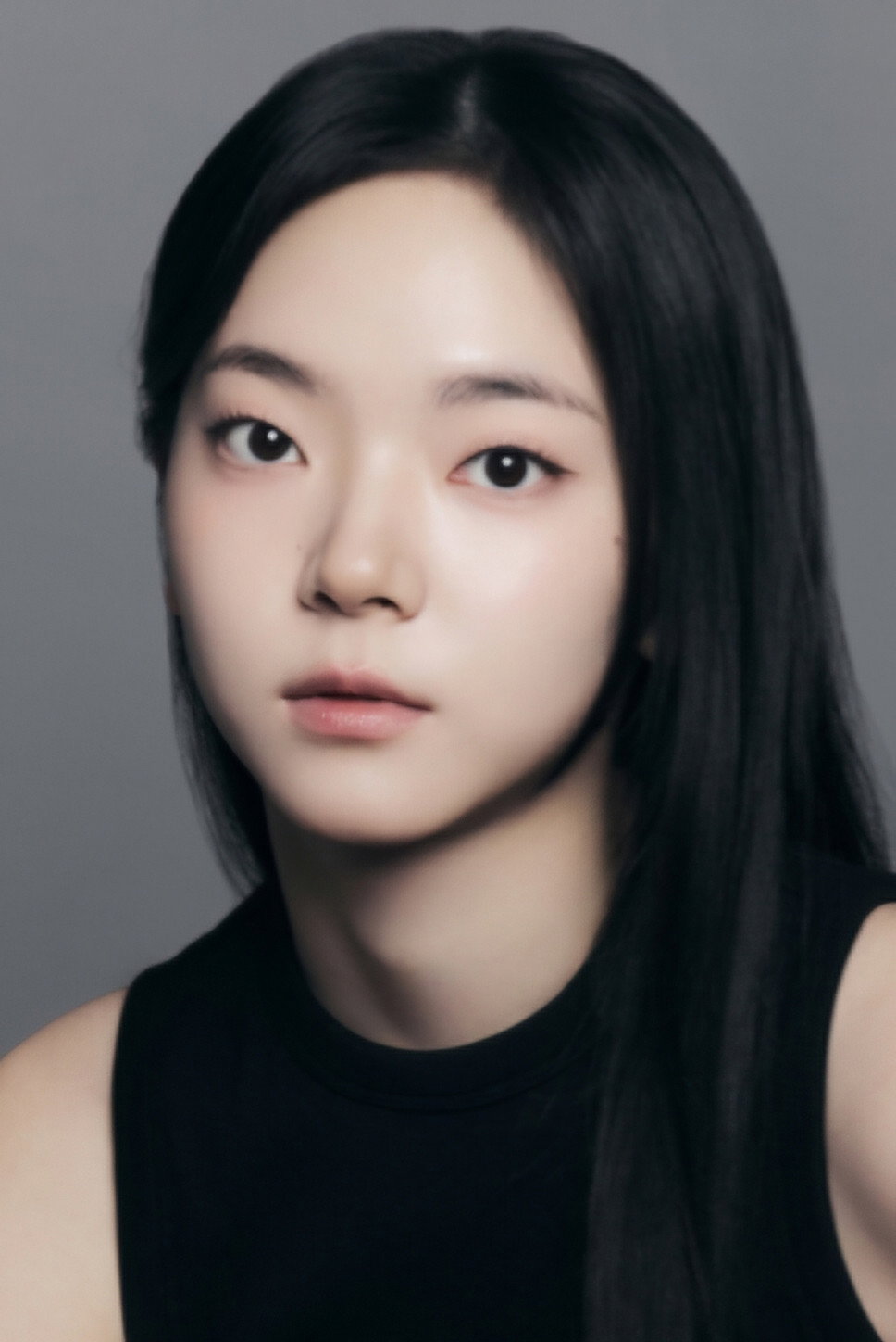 Sim Su-bin's poster