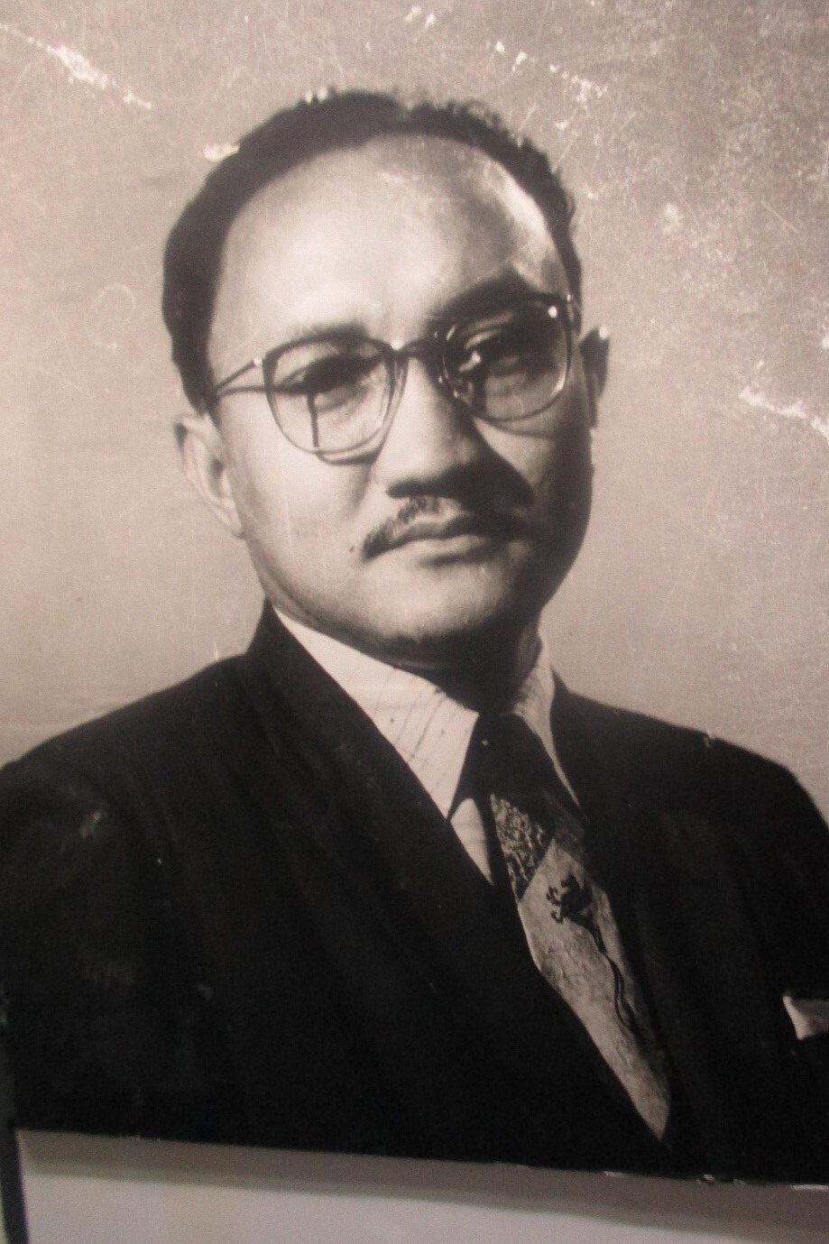 Usmar Ismail's poster