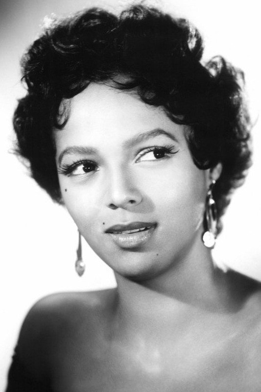 Dorothy Dandridge's poster