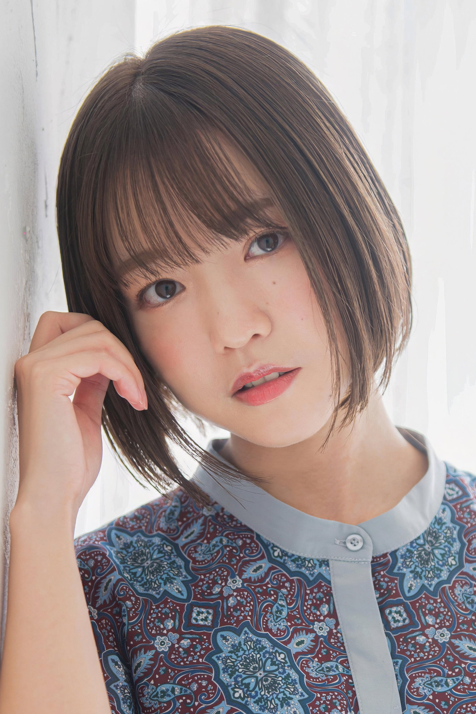 Shino Shimoji's poster