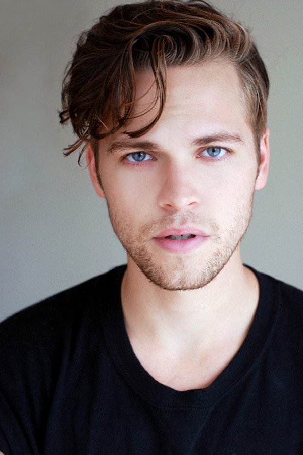 Alexander Calvert's poster