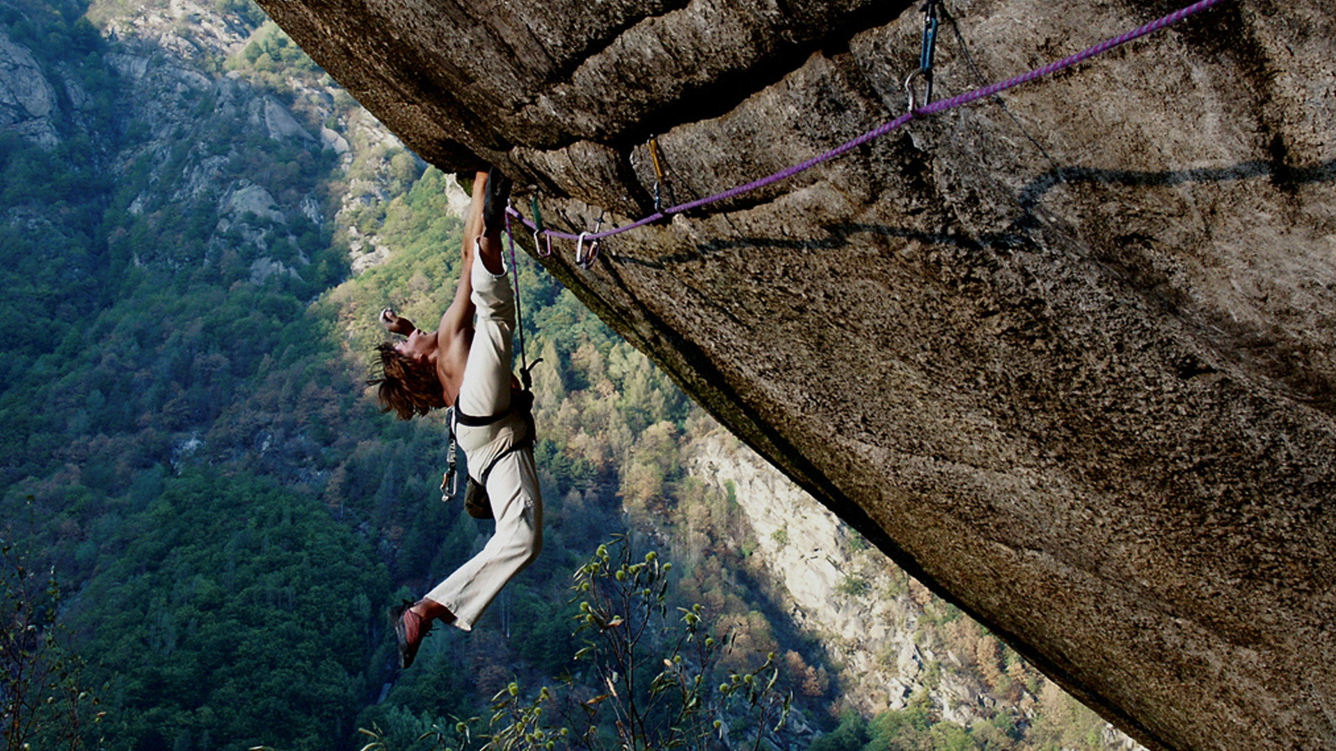 First Ascent's poster