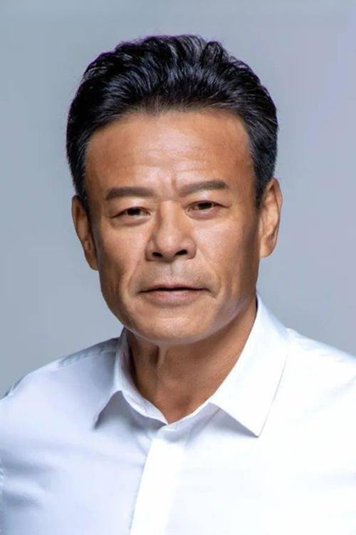 Huang Pinyuan's poster