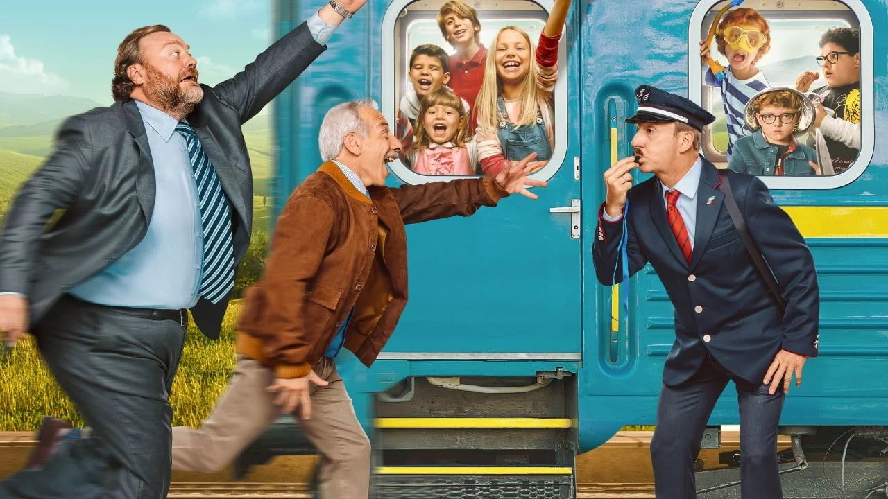 Everyone on Board's poster