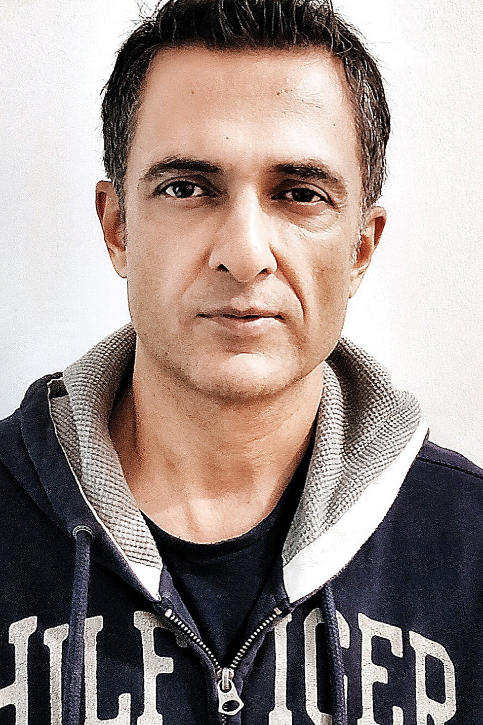 Sanjay Suri's poster