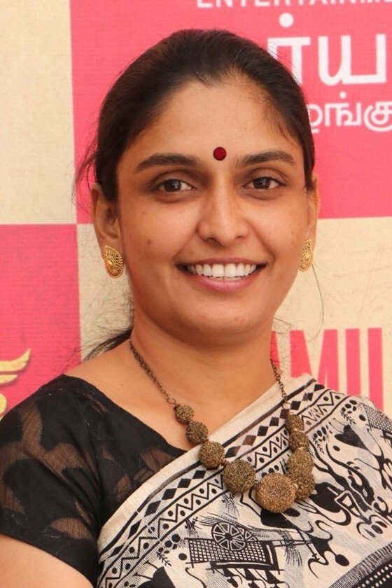 Indumathi Manigandan's poster