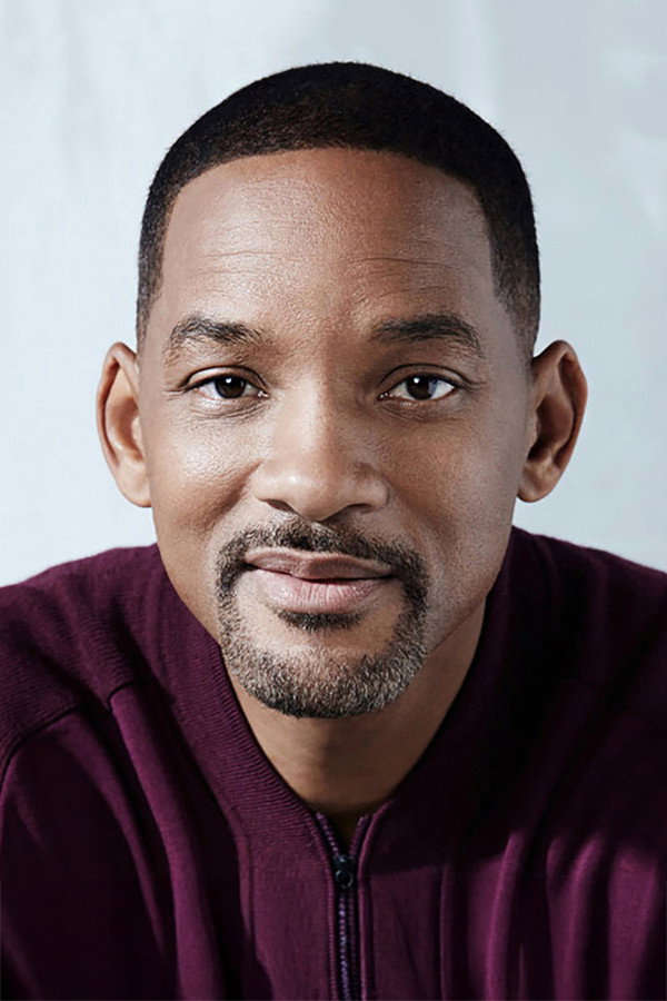 Will Smith's poster
