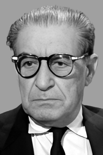 Ralph Moody's poster