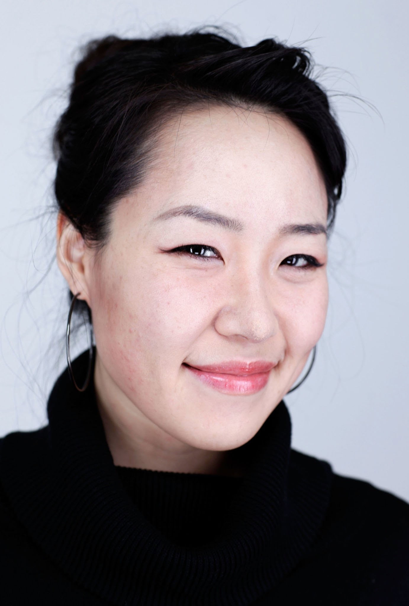 Chris Yejin's poster
