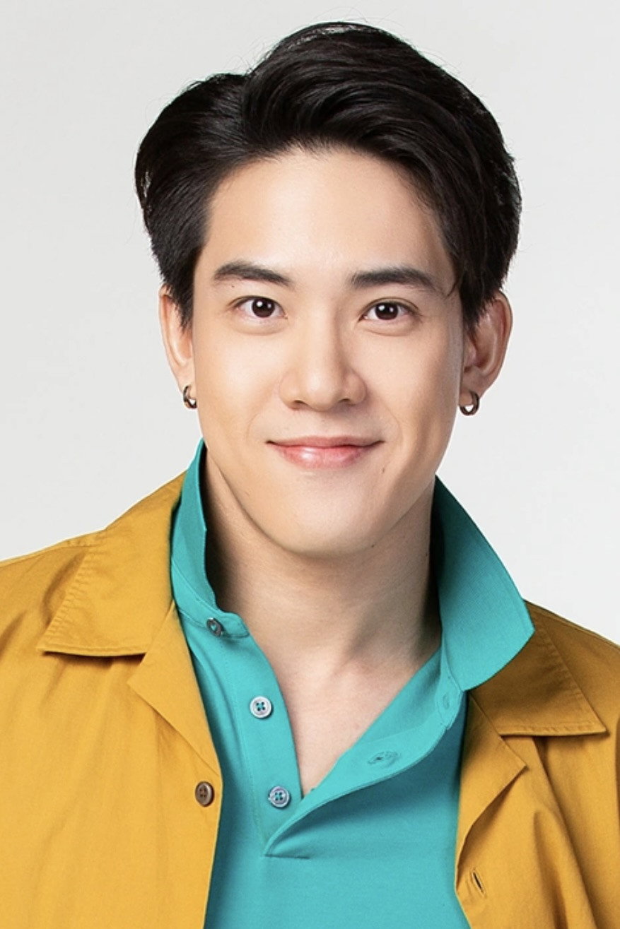 Chatchawit Techarukpong's poster