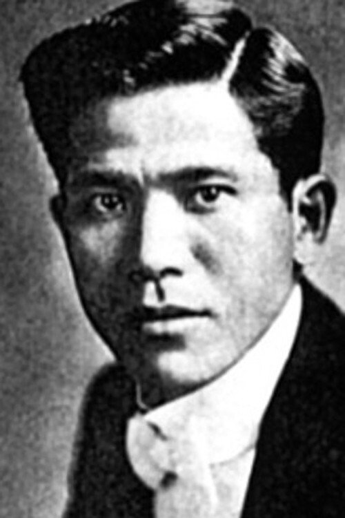 Kisaburō Kurihara's poster