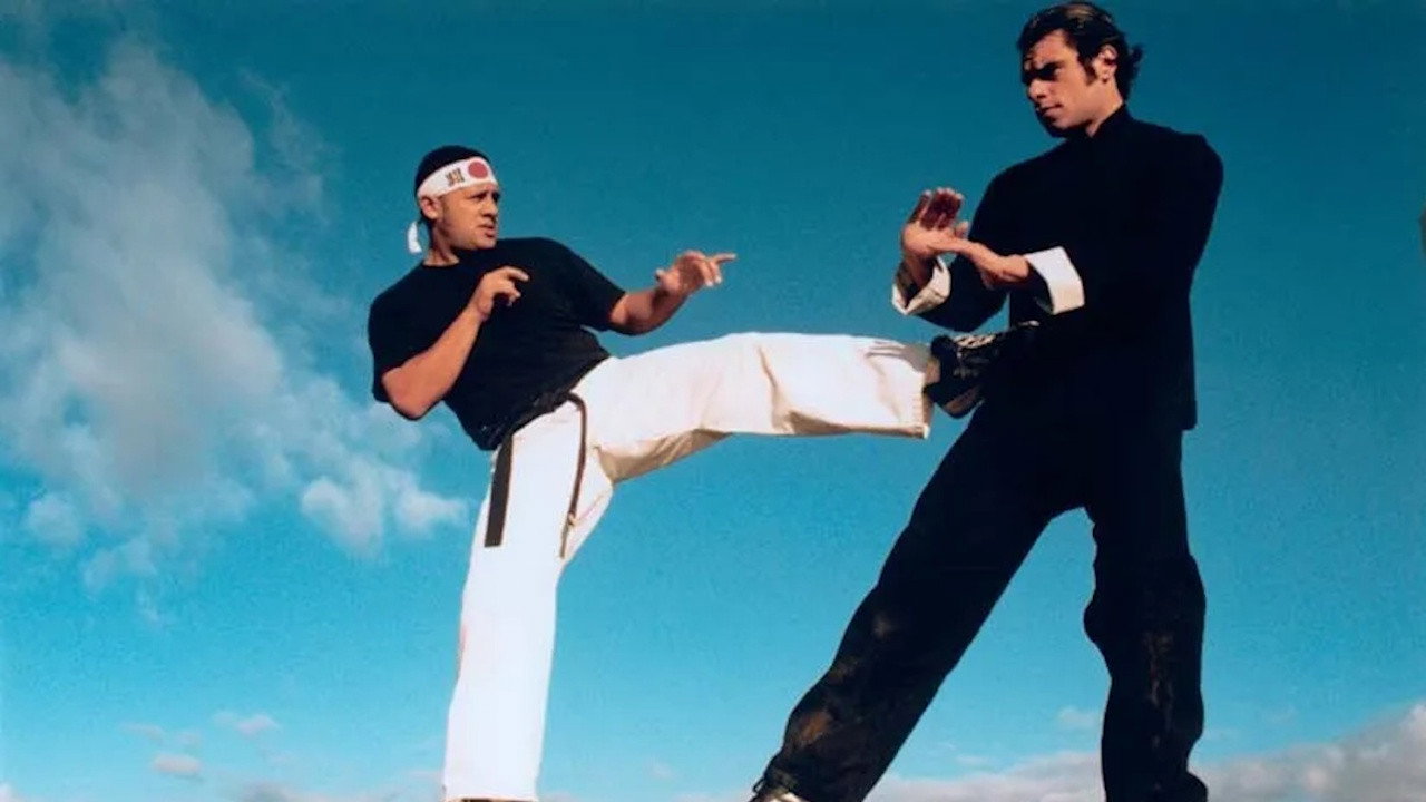 Tongan Ninja's poster