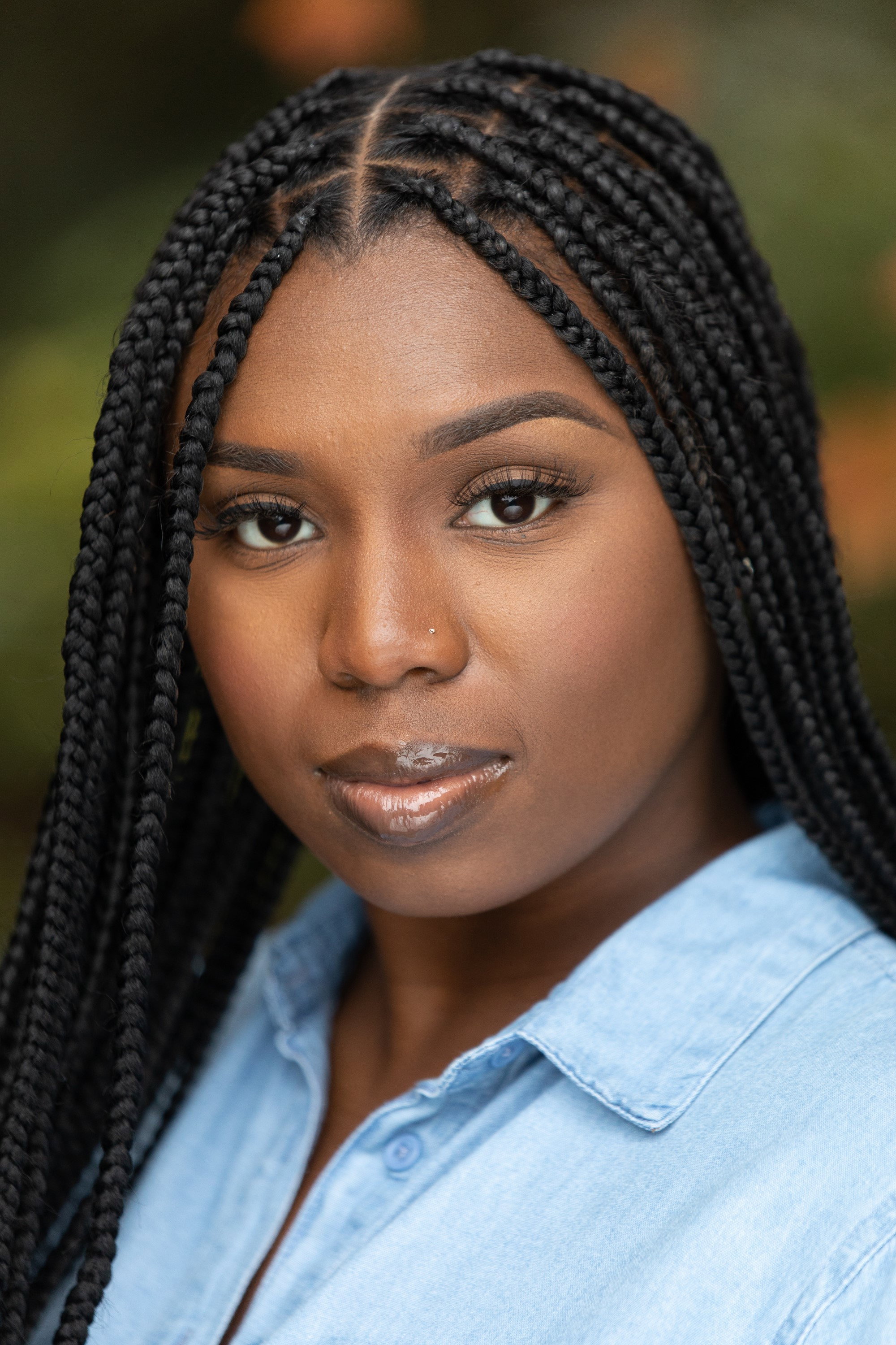 Ebony Jenae's poster