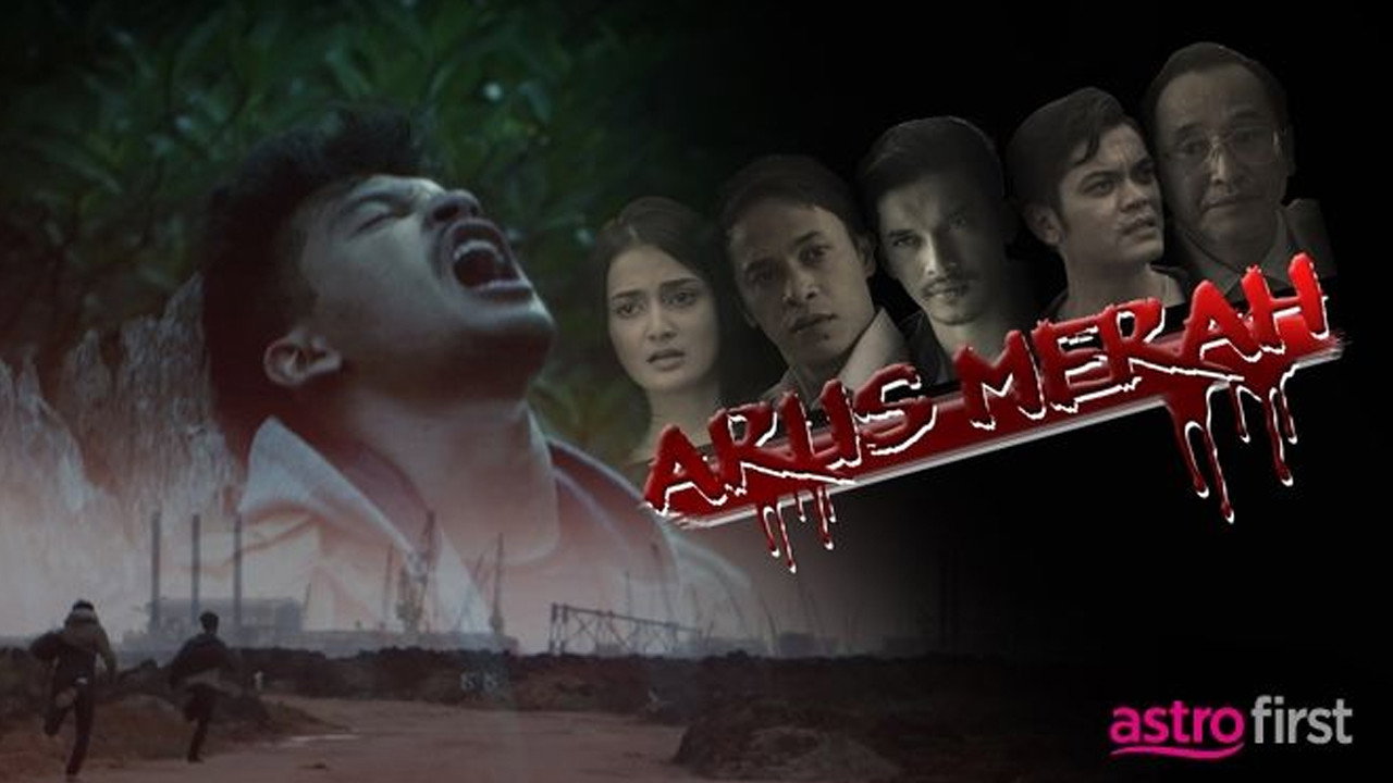 Arus Merah's poster