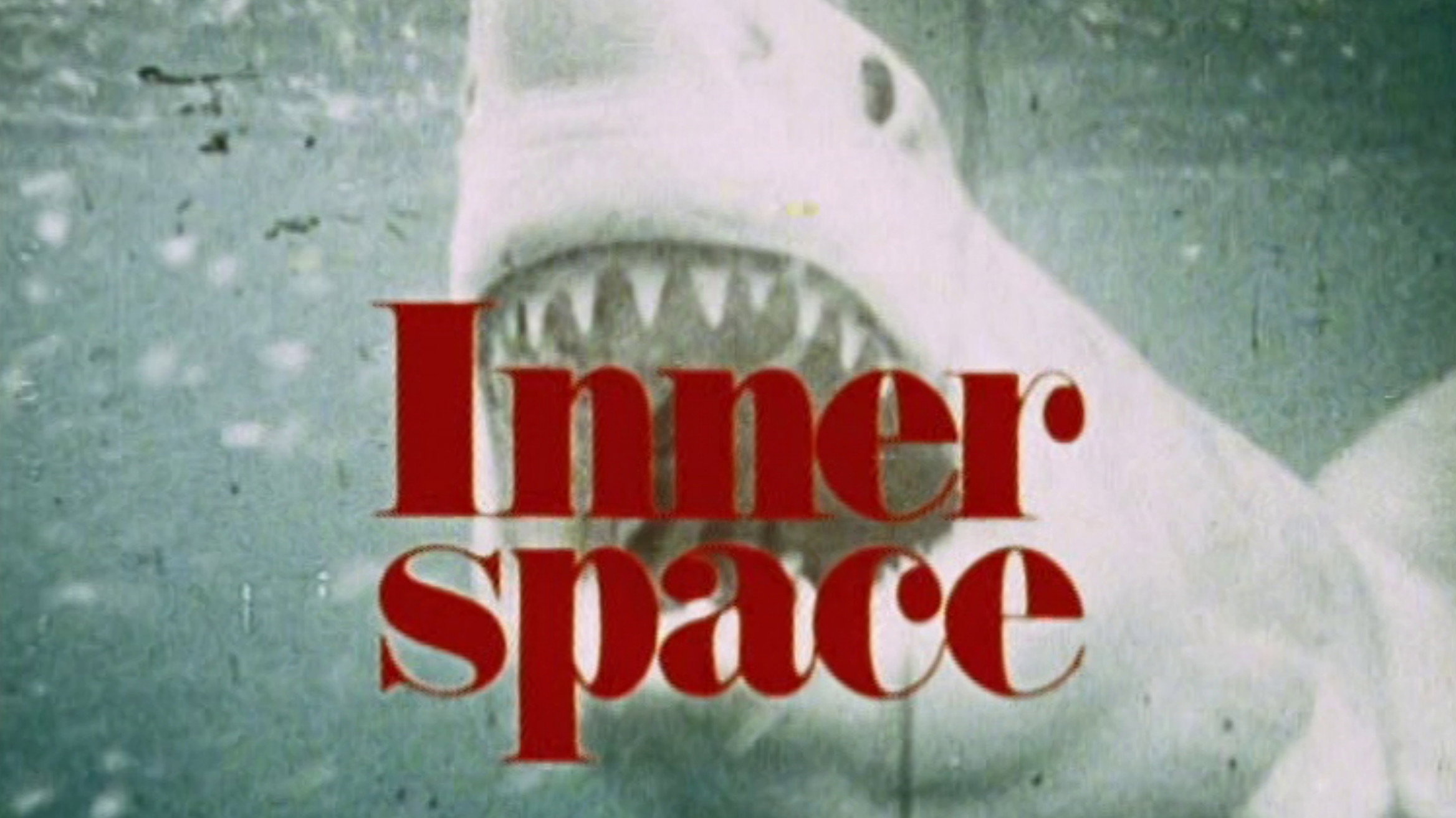 Inner Space's poster