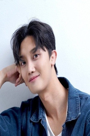 Kim Seung-chan's poster