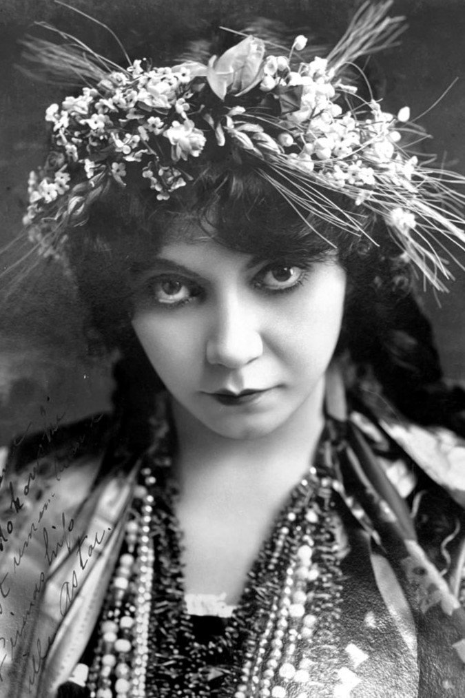 Camille Astor's poster