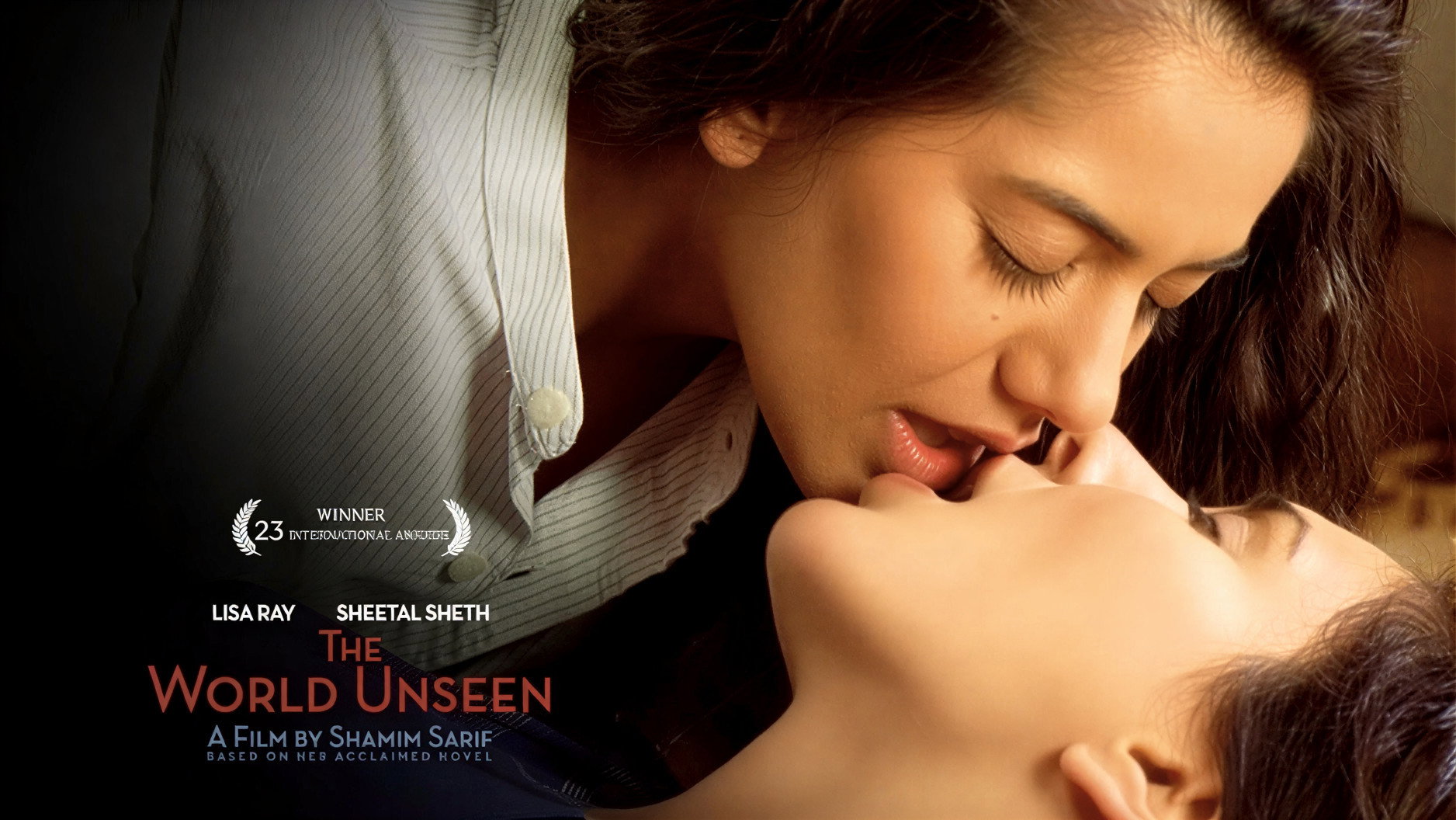 The World Unseen's poster