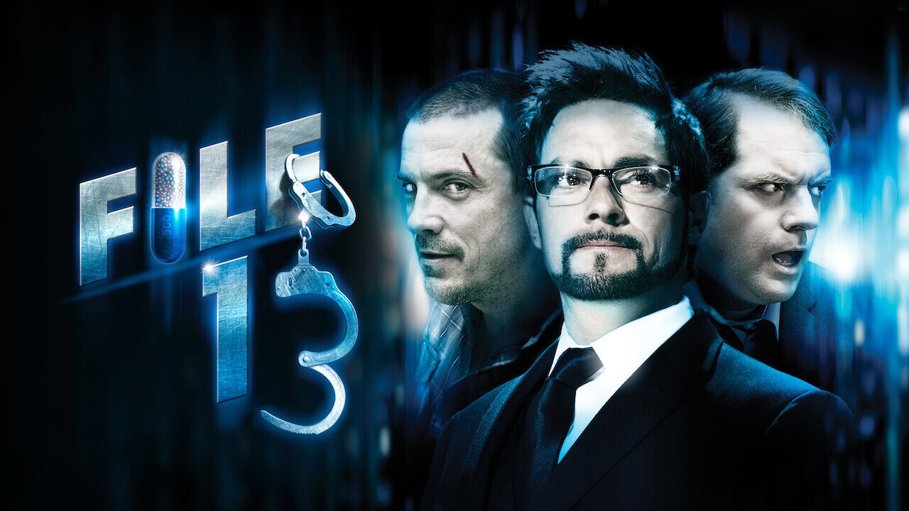 File 13's poster
