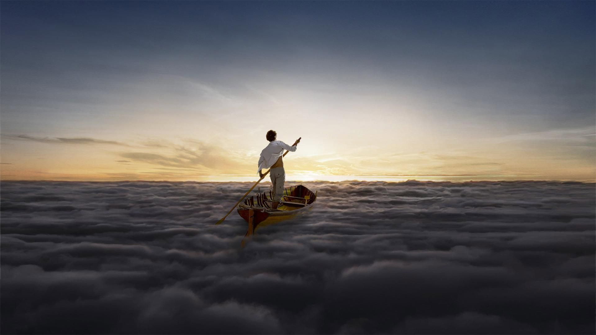The Endless River's poster