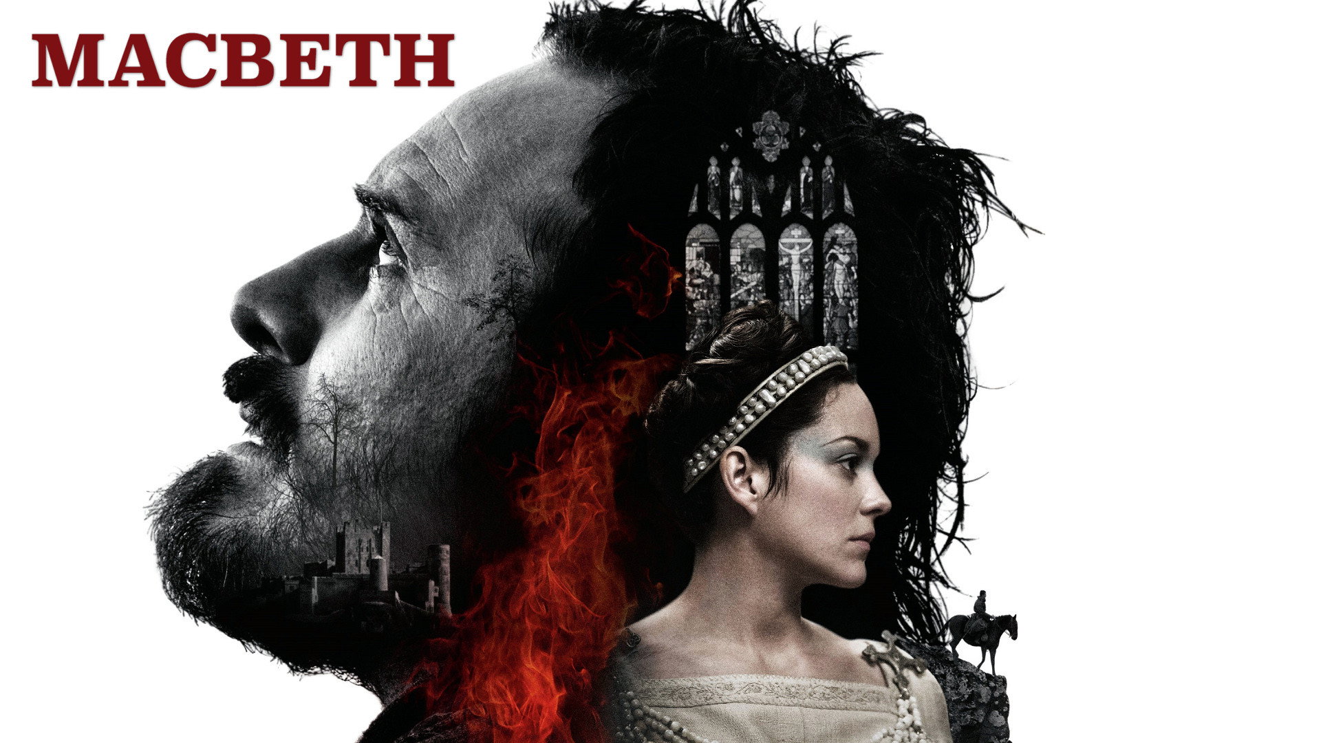 Macbeth's poster