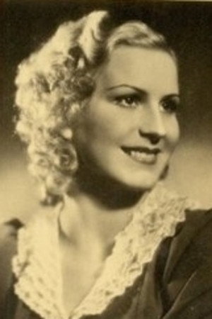Edna Greyff's poster