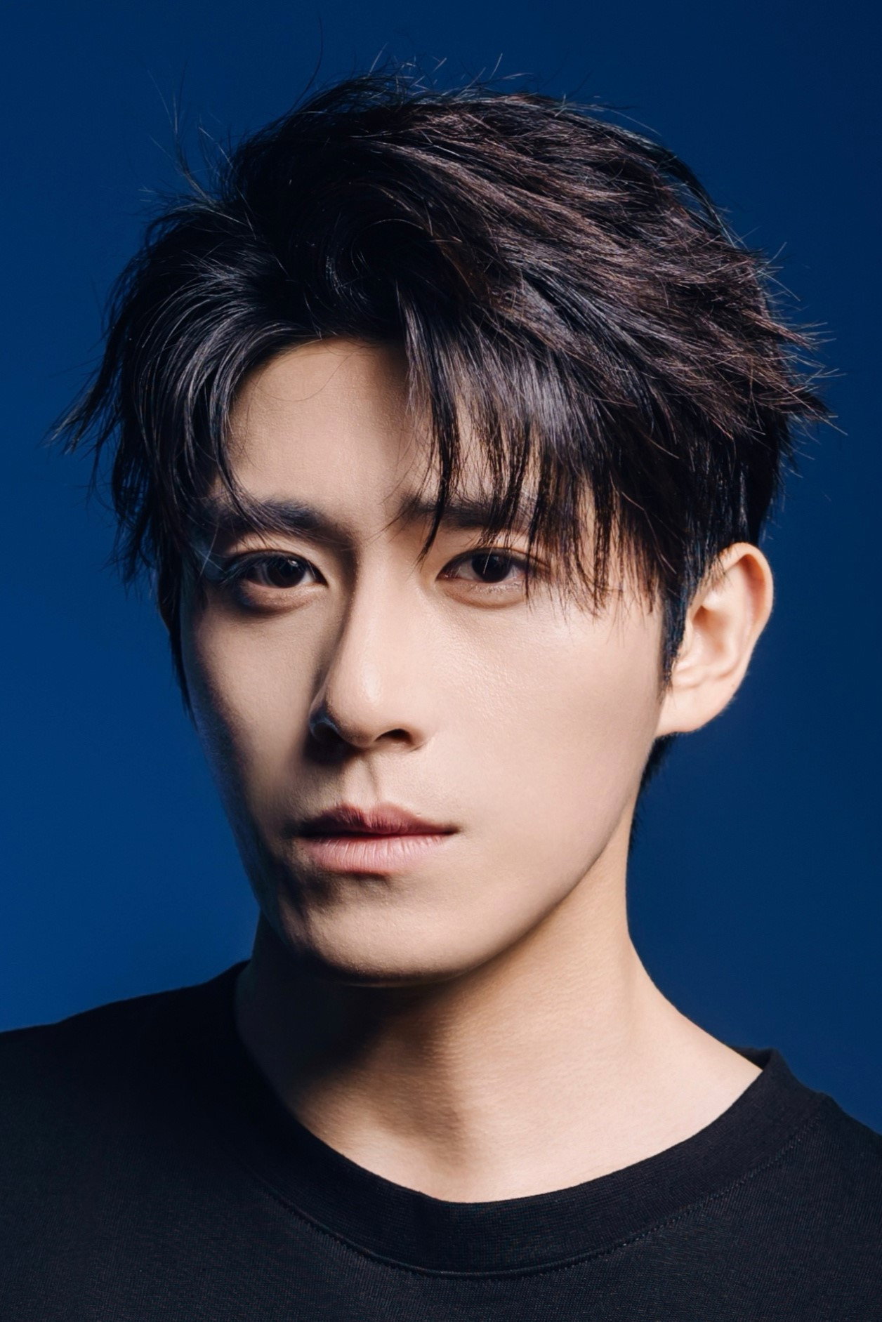 Yang Yubin's poster