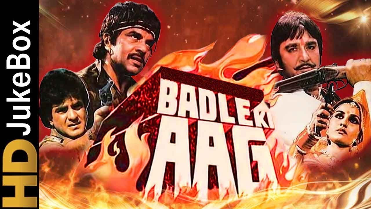 Badle Ki Aag's poster