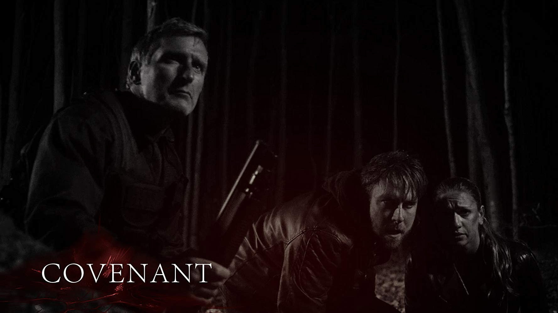 Covenant's poster