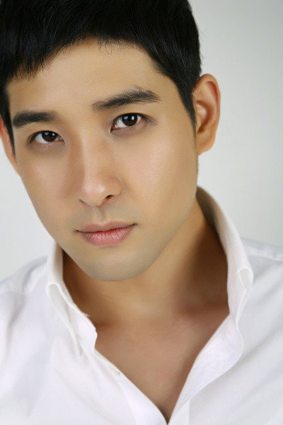 Kim Bum-joon's poster